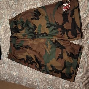 Youth Nike Air Jordan shorts
